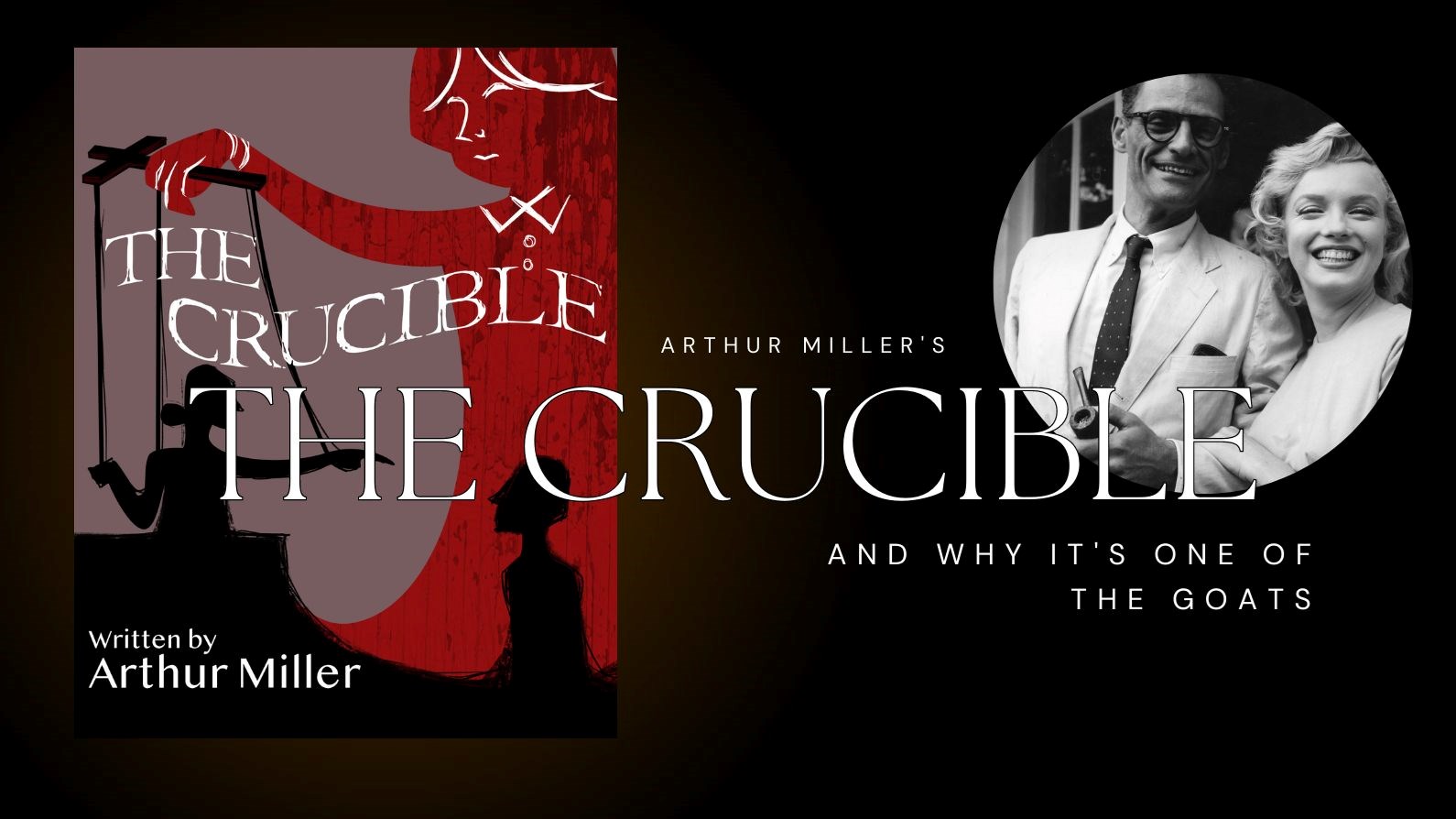 Spotlight - Why The Crucible